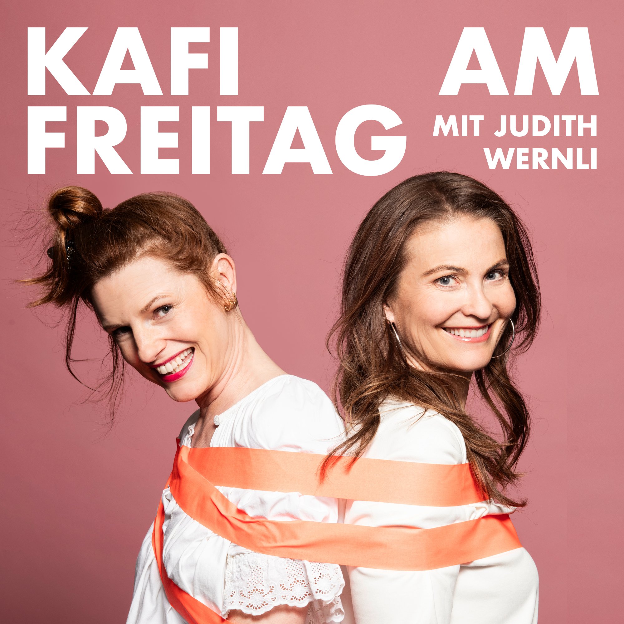 Kafi am Freitag Podcast Cover